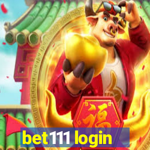 bet111 login